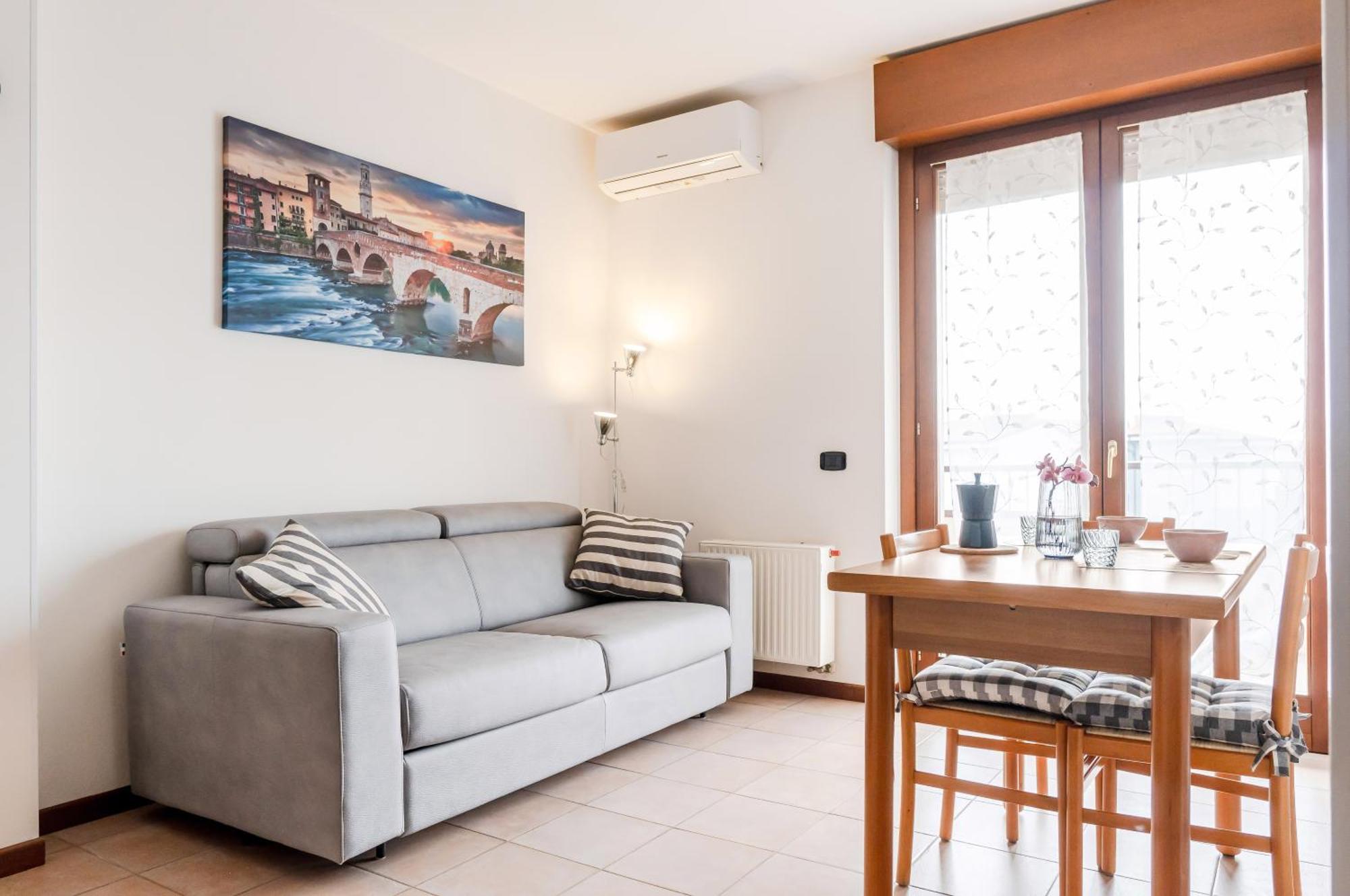Cozy Apartament Near Fiera Di Verona! Екстериор снимка